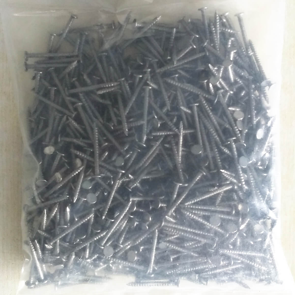 Кольцевые гвозди