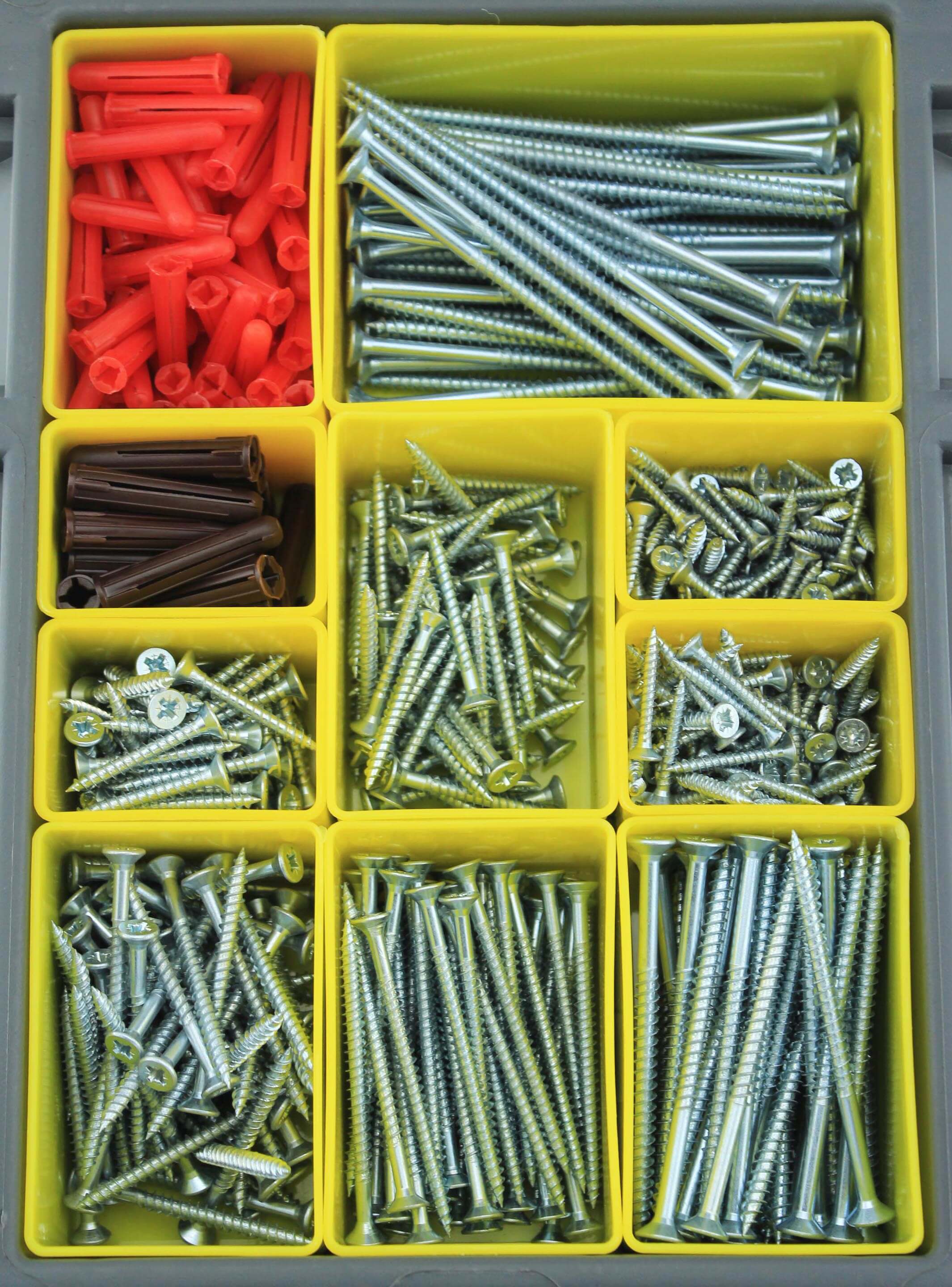 Винт общего назначения